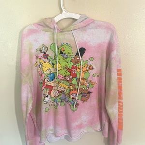 Long sleeve Nickelodeon shirt